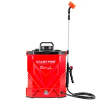 Pulverizator Start Pro SK-12 cu acumulator/ Red