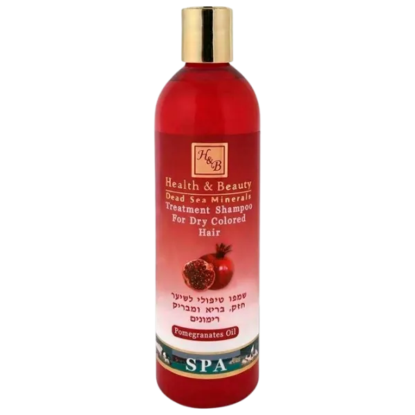 Șampon Health & Beauty 326738 400 ml photo 1 Șampon Health & Beauty 326738 400 ml photo 1