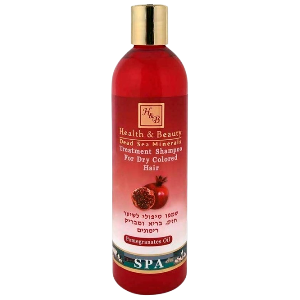 Șampon Health & Beauty 326738 400 ml photo 1 Șampon Health & Beauty 326738 400 ml photo 1