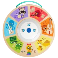 Интерактивная игрушка Baby Einstein Cal's Smart Sounds Symphony™ 074451123571 0.6+/ Крем