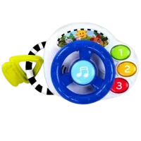 Интерактивная игрушка Baby Einstein Driving 074451100473 0.3+/ Белый