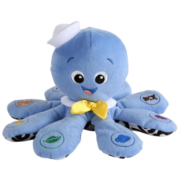 Мягкая игрушка Baby Einstein 074451309333 0.3+/ Синий photo 1