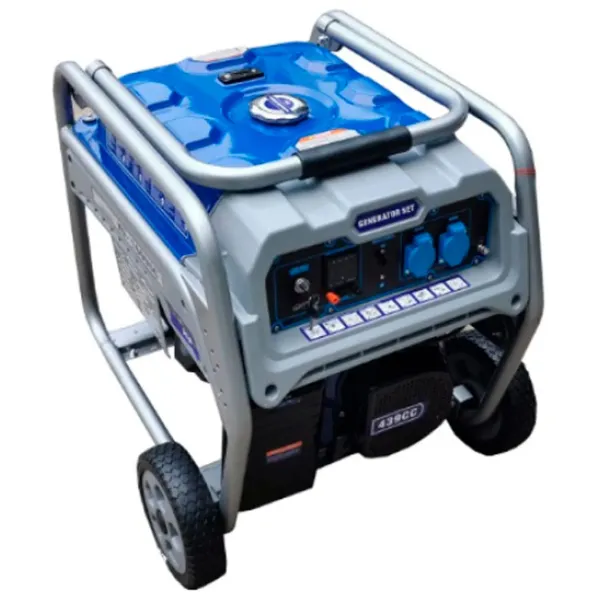 Generator de curent Deheat YD10000C 230 V Benzină/ 8 kW photo 1
