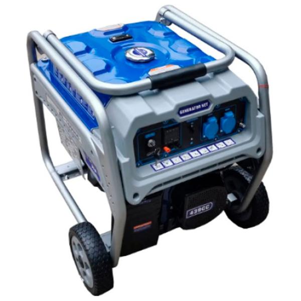 Generator de curent Deheat YD10000C 230 V Benzină/ 8 kW photo 1