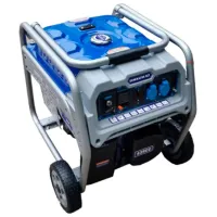 Generator de curent Deheat YD10000C 230 V Benzină/ 8 kW