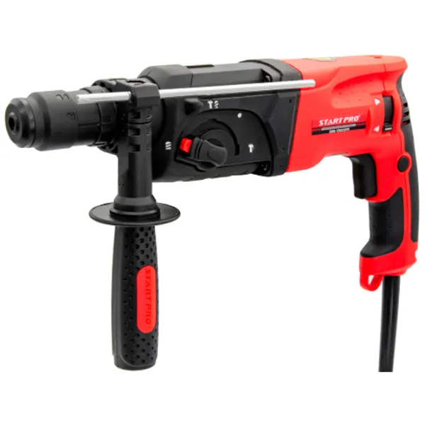 Ciocan rotopercutor Start Pro SRH-1300 DFR 1300 W/ Red photo 1