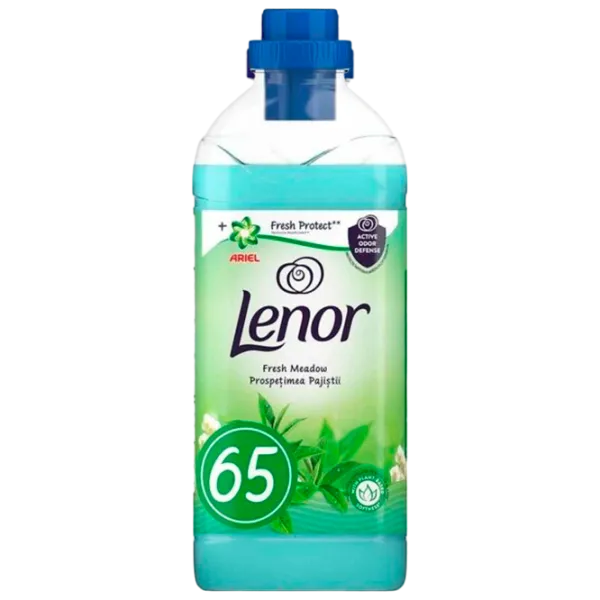 Balsam de rufe Lenor Meadow 1625 ml Număr spălări: 65 photo 1 Balsam de rufe Lenor Meadow 1625 ml Număr spălări: 65 photo 1