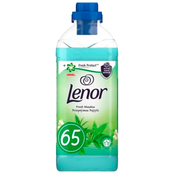 Balsam de rufe Lenor Meadow 1625 ml Număr spălări: 65 photo 1 Balsam de rufe Lenor Meadow 1625 ml Număr spălări: 65 photo 1