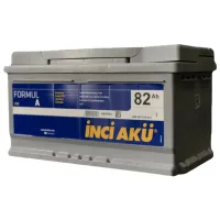 Acumulator auto Inci Aku FormulA EU 800A/ 82 Ah