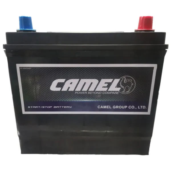 Авто аккумулятор Camel EFB START-STOP ASIA 610A/ 60 Ач photo 1