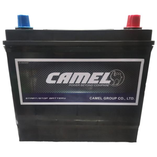 Авто аккумулятор Camel EFB START-STOP ASIA 610A/ 60 Ач photo 1