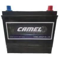 Авто аккумулятор Camel EFB START-STOP ASIA 610A/ 60 Ач