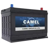 Авто аккумулятор Camel EFB START-STOP ASIA 680 A/ 80 Ач