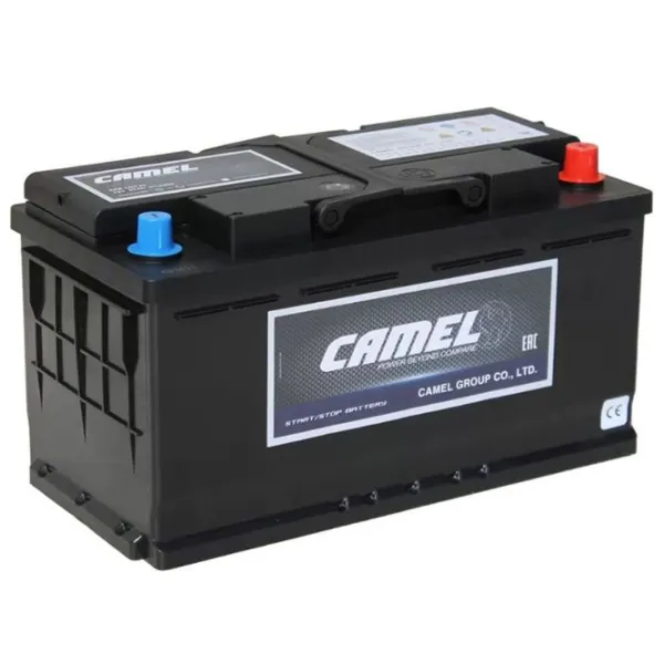 Авто аккумулятор Camel L5 EFB 800A / 92 Ач  photo 1
