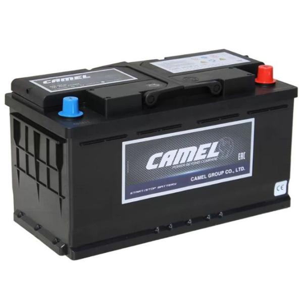 Авто аккумулятор Camel L5 EFB 800A / 92 Ач  photo 1
