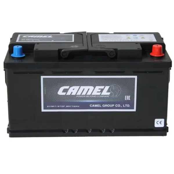 Авто аккумулятор Camel L5 EFB 800A / 92 Ач  photo 2