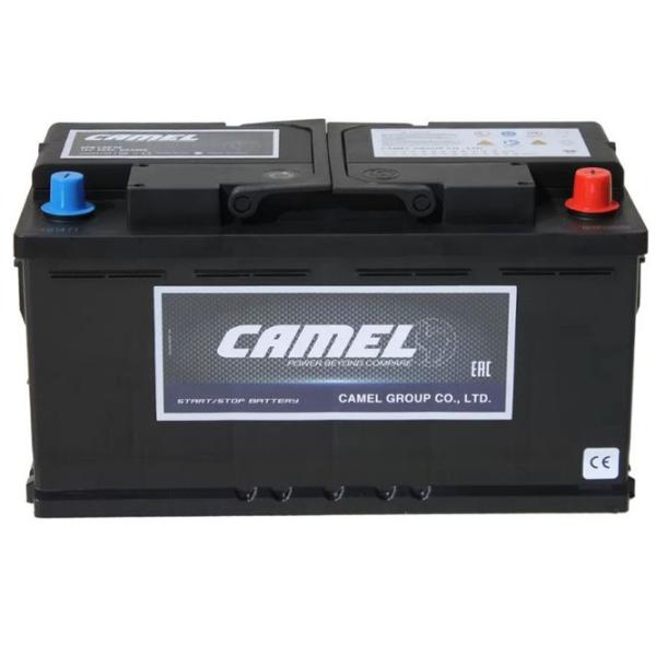 Авто аккумулятор Camel L5 EFB 800A / 92 Ач  photo 2