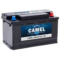 Авто аккумулятор Camel LB4 EFB START-STOP EU 700A/ 75 Ач