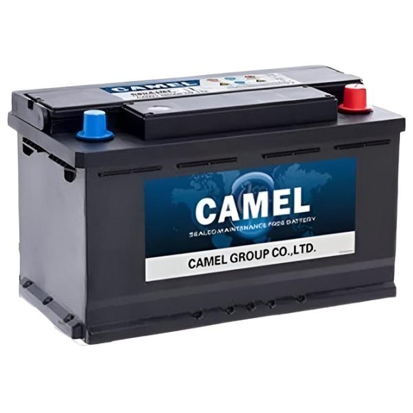 Acumulator auto Camel VRL4 AGM START-STOP EU 800A/ 80 Ah photo 1 Acumulator auto Camel VRL4 AGM START-STOP EU 800A/ 80 Ah photo 1
