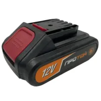 Acumulator pentru instrumente Proton A12-Li2 Li-Ion/ 2 Ah/ 12 V
