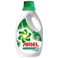 Gel de spălare Ariel Mount Spring 2.2 kg 2.2l Număr spălări: 40