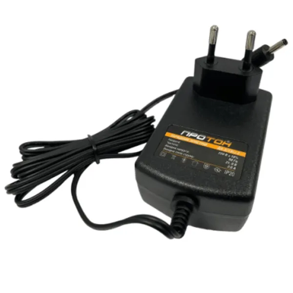 Încărcător pentru instrumente Proton CH18-Li2 Li-Ion/ 2 Ah/ 18 V photo 1