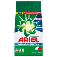 Detergent Ariel Tol Fresh 6 kg  Număr spălări: 80