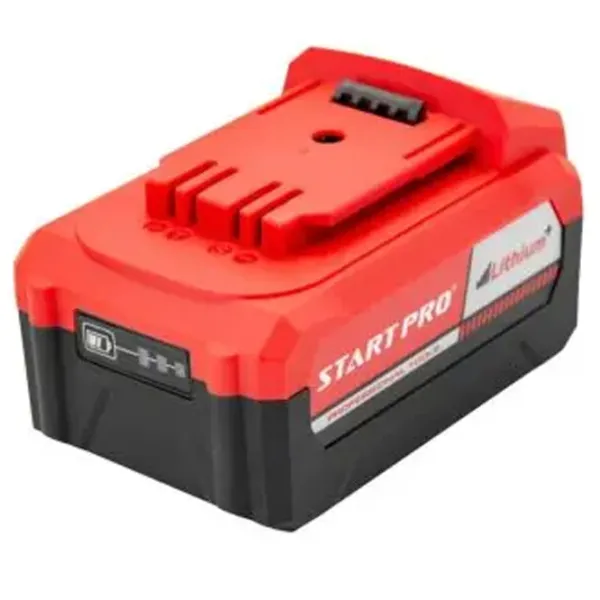 Acumulator pentru instrumente StartPro SA2-21 Li-Ion/ 5 Ah/ 21 V photo 1