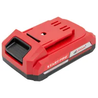 Аккумулятор для инструментов StartPro SCD2-21/ 2B Li-Ion/ 2.6 Ач/ 21 V