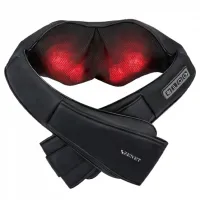 Aparat de masaj Zenet 758 Black