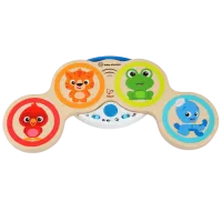 Музыкальная игрушка Baby Einstein Magic Touch Drum 074451116504 12+/ Крем