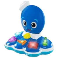 Интерактивная игрушка Baby Einstein Octopus Orchestra 074451108110 3+/ Синий