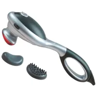 Массажер Zenet 719 Серебряный