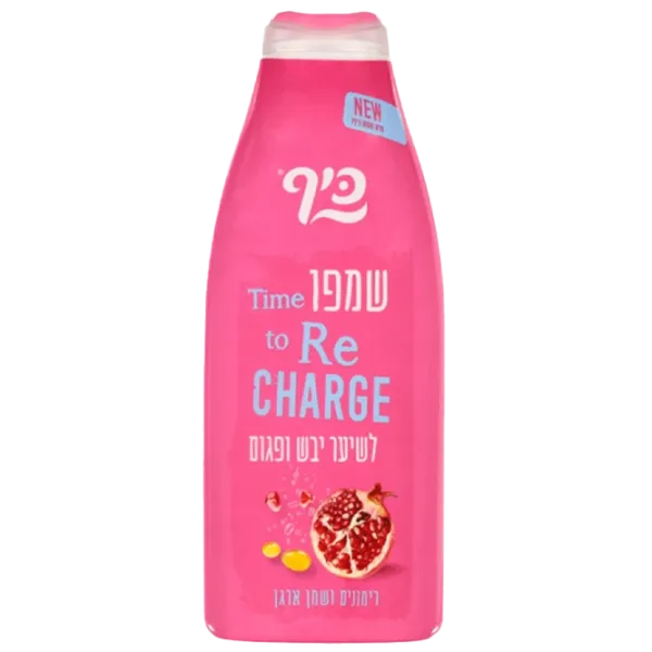 Șampon Keff Pomegranat & Argan Oil 700 ml photo 1