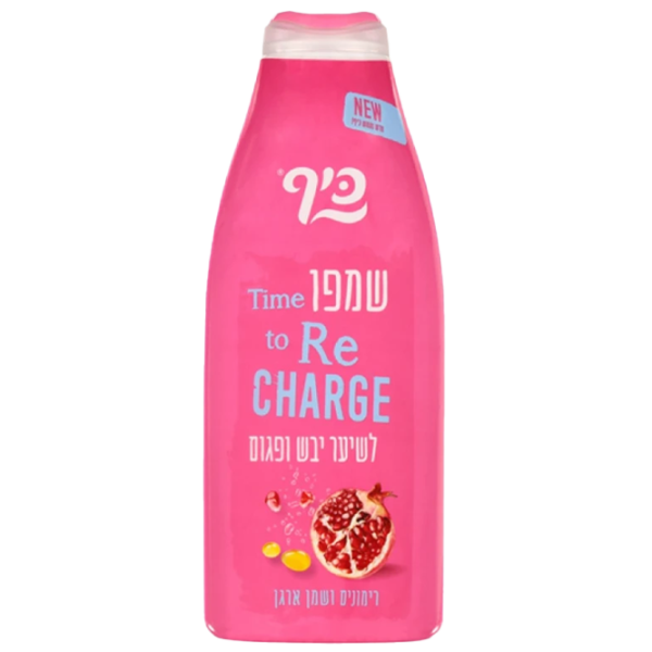 Șampon Keff Pomegranat & Argan Oil 700 ml photo 1