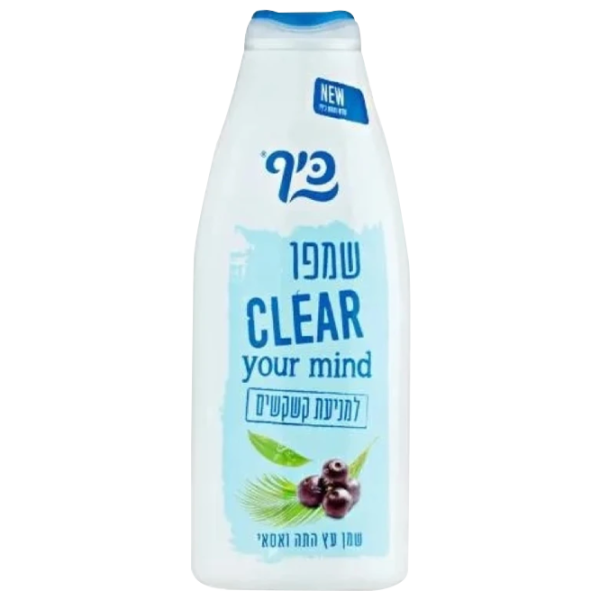 Șampon Keff Tea Tree & Acai Oil 700 ml photo 1