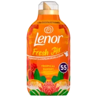Кондиционер для белья Lenor Тропический фрукт 0.77л Количество стирок: 55