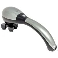 Массажер Zenet 716 Серебряный