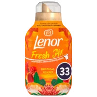 Кондиционер для белья Lenor Тропический фрукт 0.462л Количество стирок: 33
