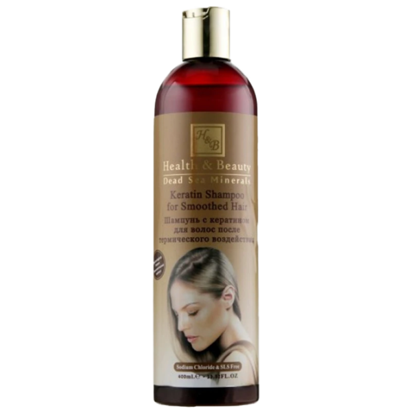 Șampon Health & Beauty 247153 400 ml photo 1 Șampon Health & Beauty 247153 400 ml photo 1