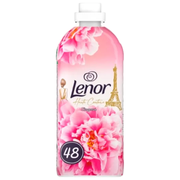 Balsam de rufe Lenor Iasomie 1.2l Număr spălări: 48 photo 1 Balsam de rufe Lenor Iasomie 1.2l Număr spălări: 48 photo 1