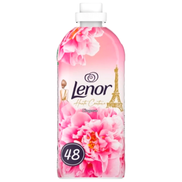 Balsam de rufe Lenor Iasomie 1.2l Număr spălări: 48 photo 1 Balsam de rufe Lenor Iasomie 1.2l Număr spălări: 48 photo 1