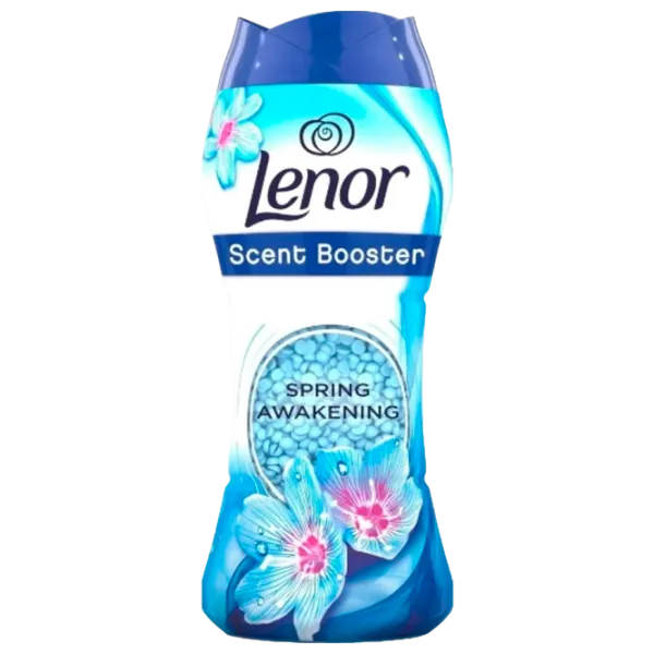 Balsam de rufe Lenor Flori de primăvară 0.21l Număr spălări: 15 photo 1 Balsam de rufe Lenor Flori de primăvară 0.21l Număr spălări: 15 photo 1