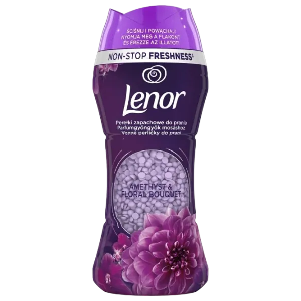 Balsam de rufe Lenor Floral 0.21l Număr spălări: 15 photo 1 Balsam de rufe Lenor Floral 0.21l Număr spălări: 15 photo 1