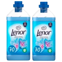 Кондиционер для белья Lenor Весенняя свежесть 1.75л Количество стирок: 70