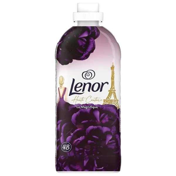 Balsam de rufe Lenor Lavender 1.2l Număr spălări: 48 photo 1 Balsam de rufe Lenor Lavender 1.2l Număr spălări: 48 photo 1