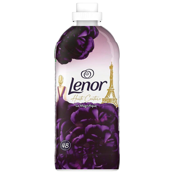 Balsam de rufe Lenor Lavender 1.2l Număr spălări: 48 photo 1 Balsam de rufe Lenor Lavender 1.2l Număr spălări: 48 photo 1