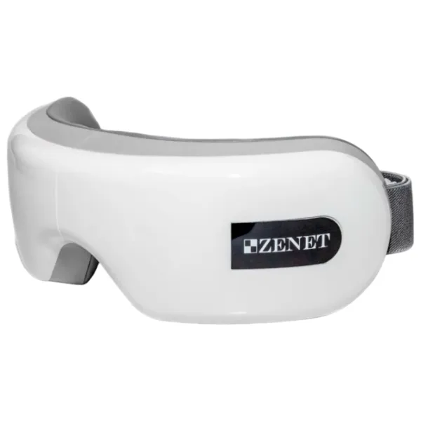 Aparat de masaj Zenet 701 White photo 1