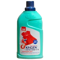 Eliminator de pete Sano Oxygen 1 kg 1l Număr spălări: 