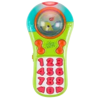 Jucărie interactivă Bright Starts 074451090774 0.3+/ Green